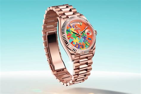 rolex day date jigsaw